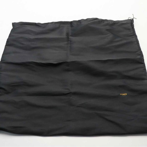 Fendi Etniko De Jour Metallic Copper Pebbled Letter Purse 101 - Picture 9 of 12